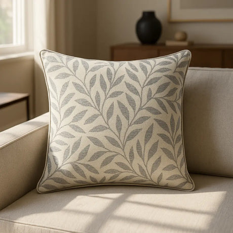 Abele Cushion Cover Made to Order by Style Furnishings