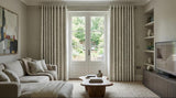 Abele Made to Measure Curtains Silver