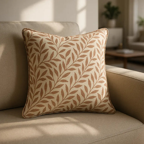 Abele Cushion Cover Made to Order by Style Furnishings