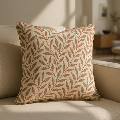 Abele Cushion Cover Made to Order by Style Furnishings