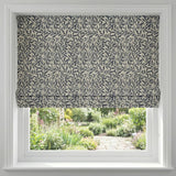 Abele Made to Measure Roman Blind Navy