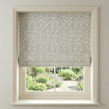 Abele Made to Measure Roman Blind Silver
