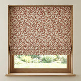Abele Made to Measure Roman Blind Terracotta