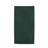 Abode Eco 600gsm Recycled Cotton Towel - Deep Green