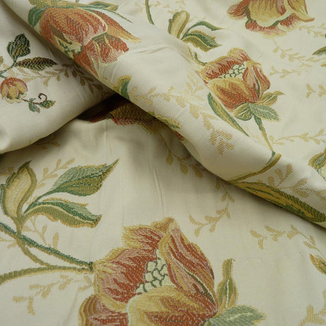 Acacia Made to Measure Curtains Natural