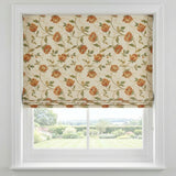 Acacia Made to Measure Roman Blind Natural