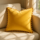 Poms Cushion Cover 43cm x 43cm (17"x17") by Alan Symonds