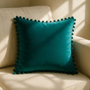 Poms Cushion Cover 43cm x 43cm (17"x17") by Alan Symonds