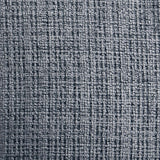 Alba Chenille Cushion Cover 43cm x 43cm (17") - Charcoal - Alba Cushion In Charcoal 43 X 43Cm 3