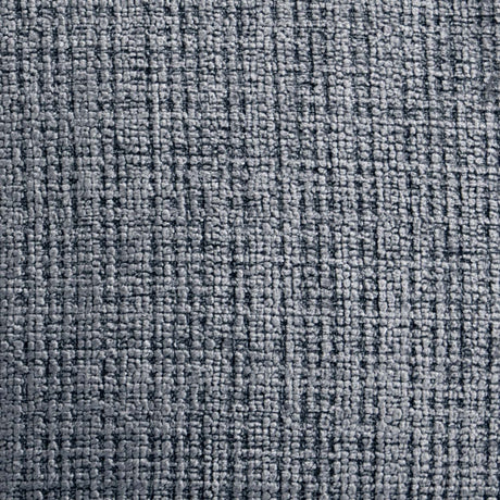 Alba Chenille Cushion Cover 43cm x 43cm (17") - Charcoal - Alba Cushion In Charcoal 43 X 43Cm 3