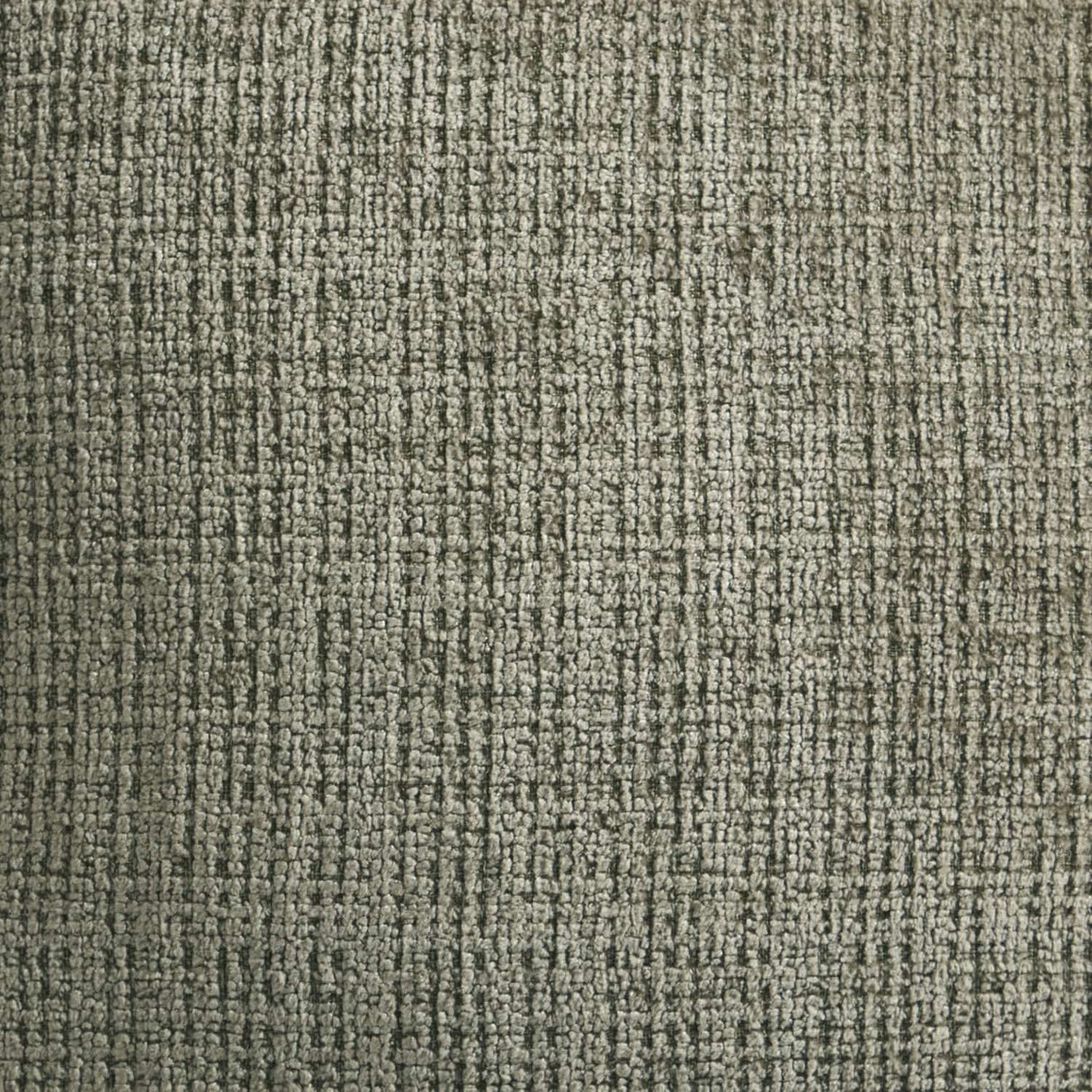 Alba Chenille Cushion Cover 43cm x 43cm (17") - Green - Alba Cushion In Green 43 X 43Cm 3
