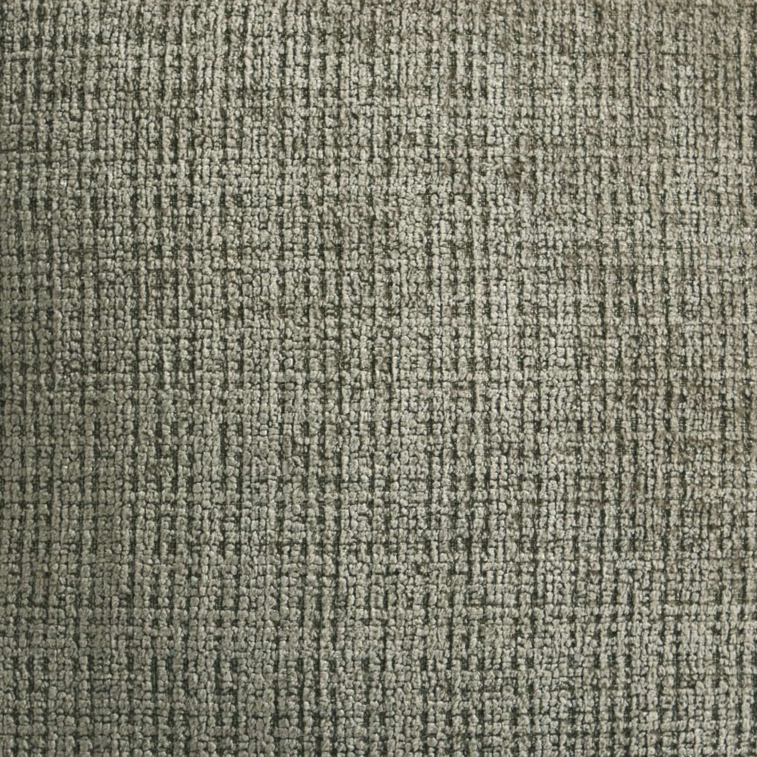 Alba Chenille Cushion Cover 43cm x 43cm (17") - Green - Alba Cushion In Green 43 X 43Cm 3