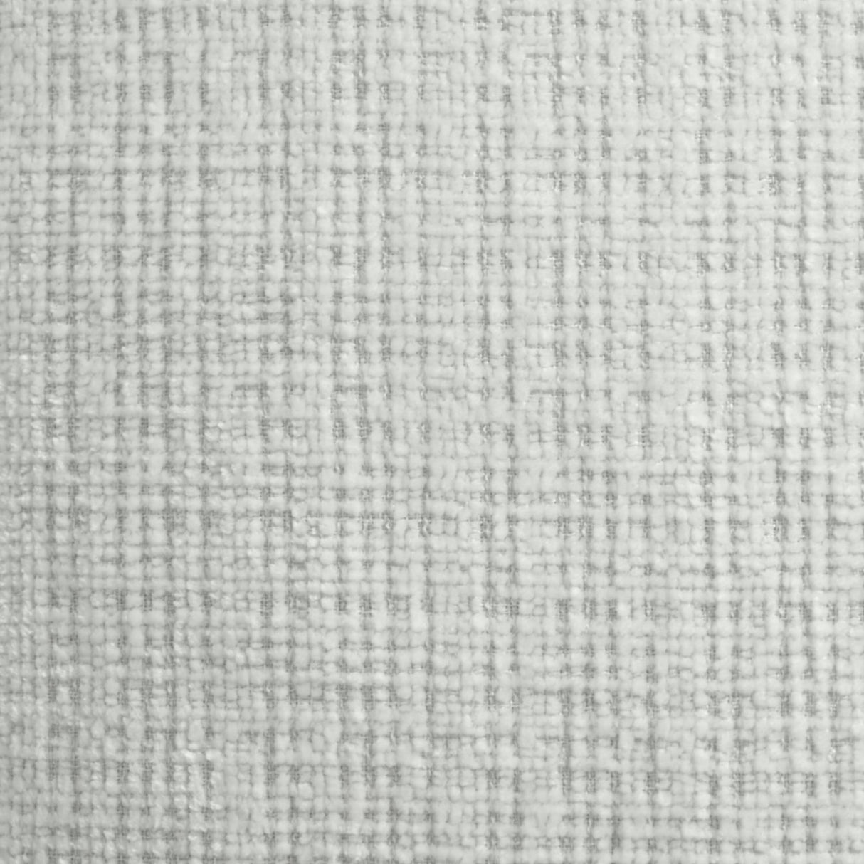 Alba Chenille Cushion Cover 43cm x 43cm (17") - Ivory - Alba Cushion In Ivory 43 X 43Cm 3