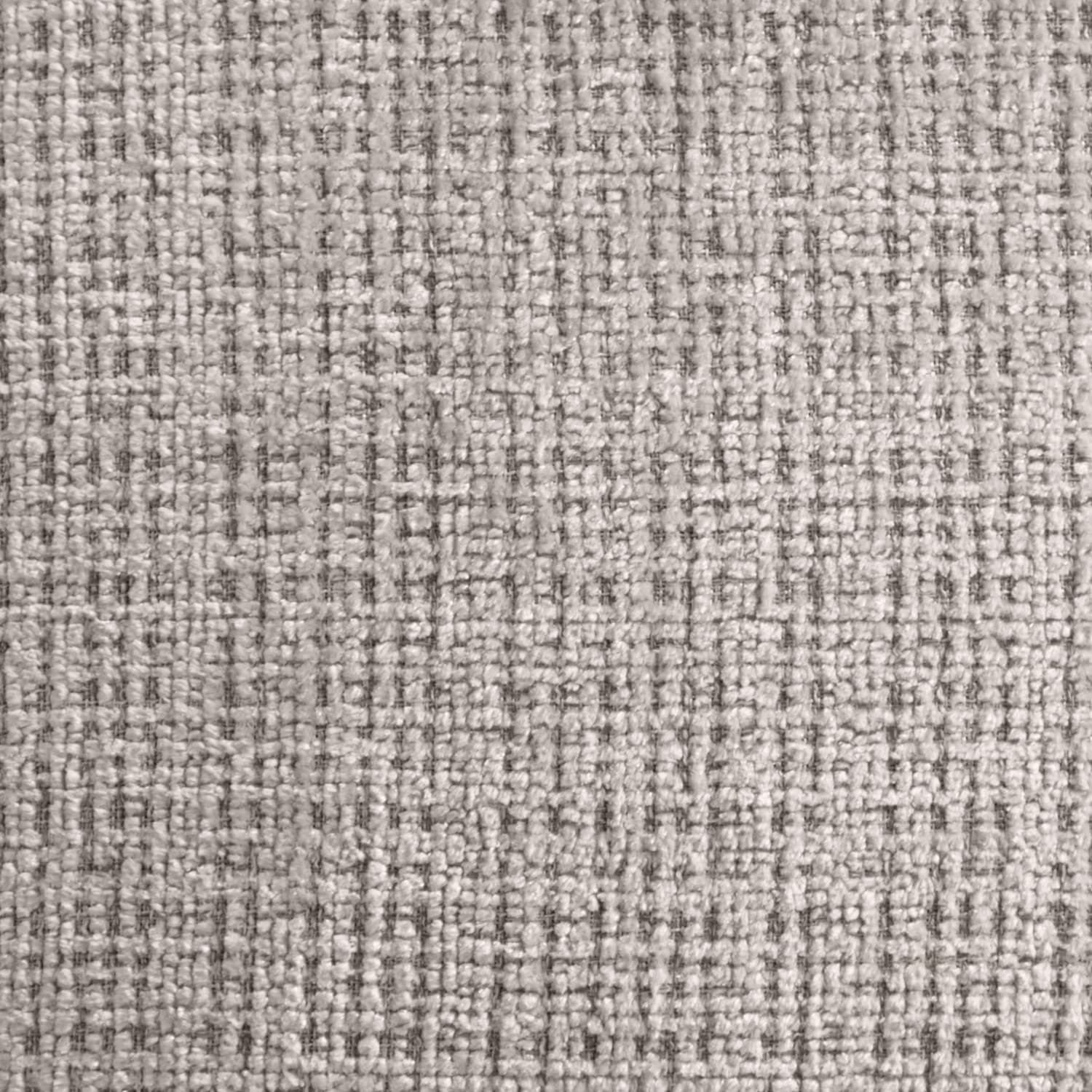 Alba Chenille Cushion Cover 43cm x 43cm (17") - Natural - Alba Cushion In Natural 43 X 43Cm 3