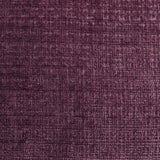 Alba Chenille Cushion Cover 43cm x 43cm (17") - Wine - Alba Cushion In Wine 43 X 43Cm 3