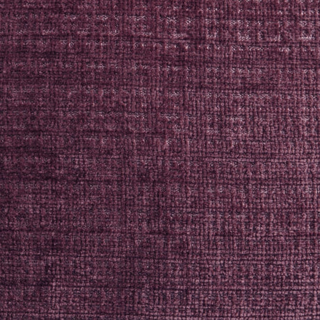 Alba Chenille Cushion Cover 43cm x 43cm (17") - Wine - Alba Cushion In Wine 43 X 43Cm 3