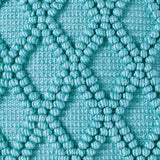 Alda Outdoor Cushion Cover 43x43cm 17x17" - Duck Egg - Alda Outdoor Cushion In Duck Egg 43 X 43Cm 3
