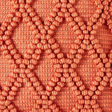 Alda Outdoor Cushion Cover 43x43cm 17x17" - Terracotta - Alda Outdoor Cushion In Terracotta 43 X 43Cm 3