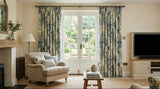 Alderley Made to Measure Curtains Blue 3