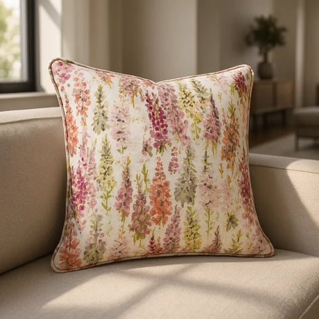 Alderley Cushion Cover Made to Order by Style Furnishings