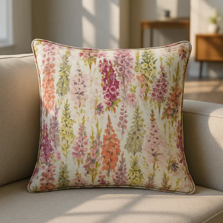 Alderley Cushion Cover Made to Order by Style Furnishings