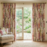 Alderley Made to Measure Curtains Pink