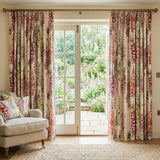 Alderley Pink fabric sample