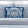 Alexia Velvet Filled Cushion