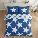 All Stars Navy Duvet Cover Bedding Set-4