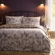 Alpine Stag Flannelette Duvet Cover Set - Natural