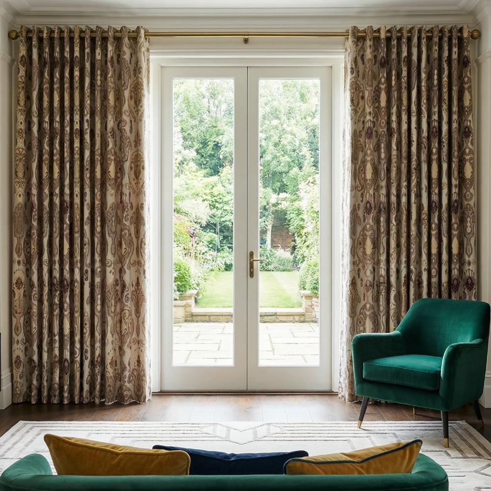 Alvi Made to Measure Curtains Autumn