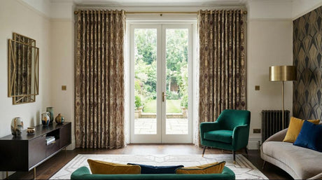Alvi Made to Measure Curtains Autumn