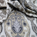 Alvi Made to Measure Roman Blind Grey