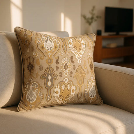 Avi Cushion Cover Made to Order by Style Furnishings