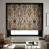 Alvi Made to Measure Roman Blind Autumn