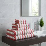 Amalfi 500gsm Pink 100% Cotton Towels-2