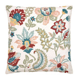 Amara Cushion Cover 43cm x 43cm - Multi - Amara Cushion In Multicolour 43 X 43Cm 2