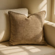 Amberley Chenille Cushion Cover 18" x 18" - Earth