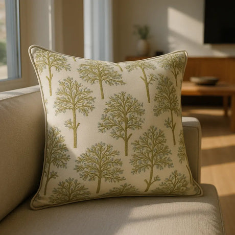 Amersham Cushion Cover Made to Order by Style Furnishings
