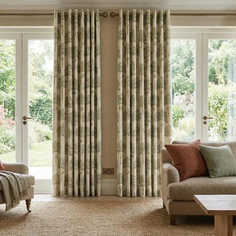 Amersham Duck Egg fabric sample