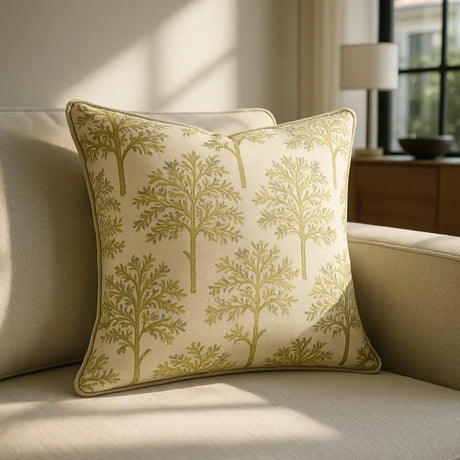 Amersham Cushion Cover Made to Order by Style Furnishings