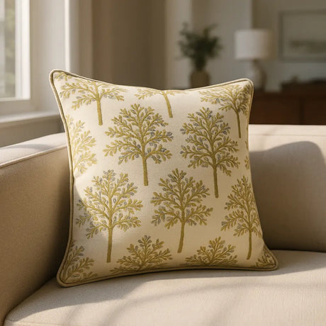 Amersham Cushion Cover Made to Order by Style Furnishings