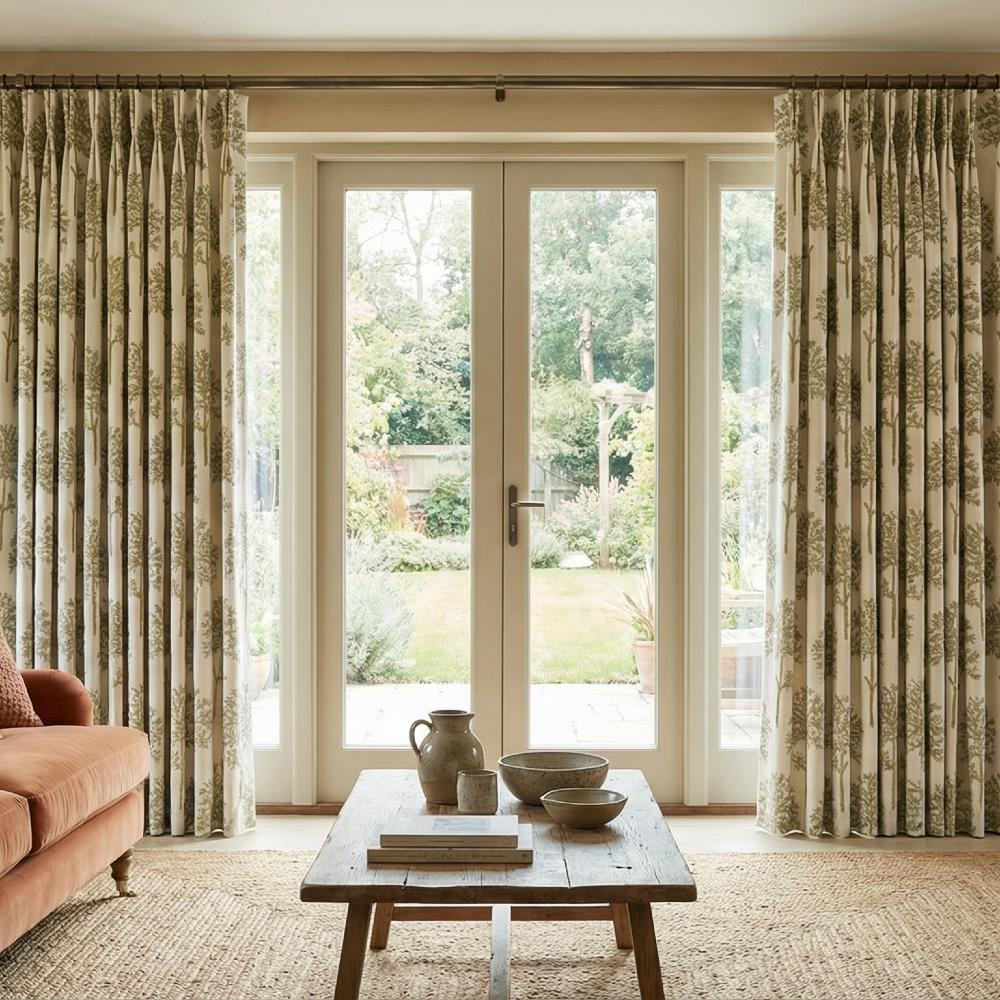 Amersham Grey fabric sample