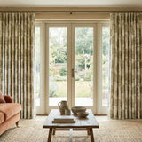 Amersham Grey fabric sample