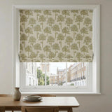 Amersham Made to Measure Roman Blind Grey