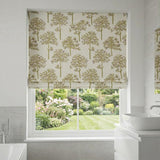 Amersham Made to Measure Roman Blind Wine