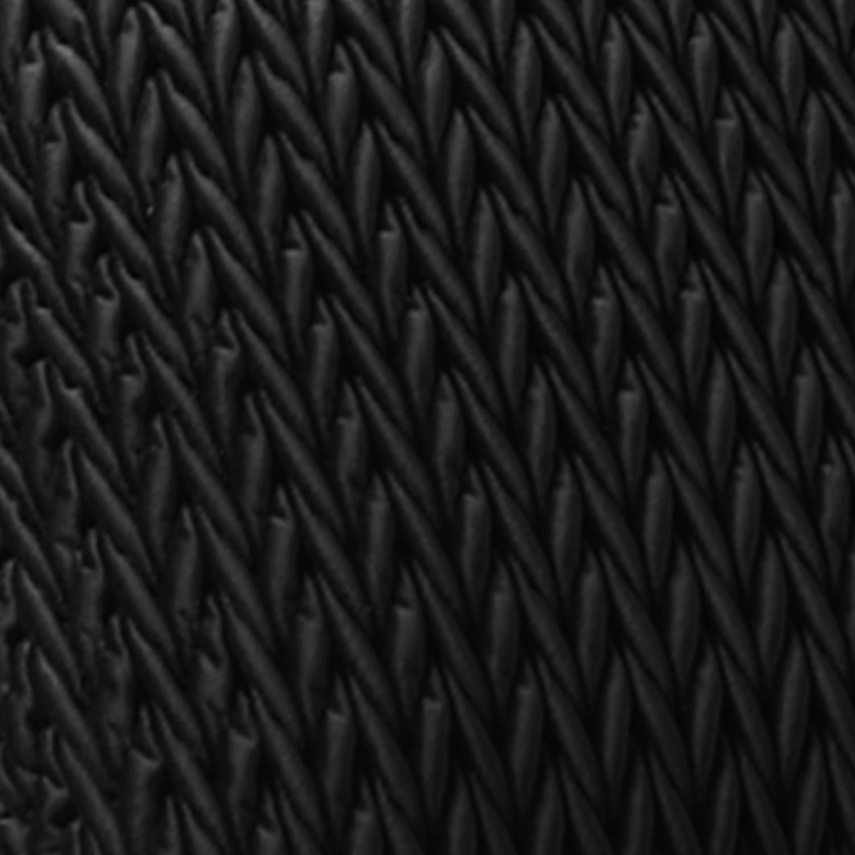 Laurence Llewelyn-Bowen Amory Velvet Cushion Cover 43cm x 43cm - Black - Amory Cushion In Black 43 X 43Cm 3