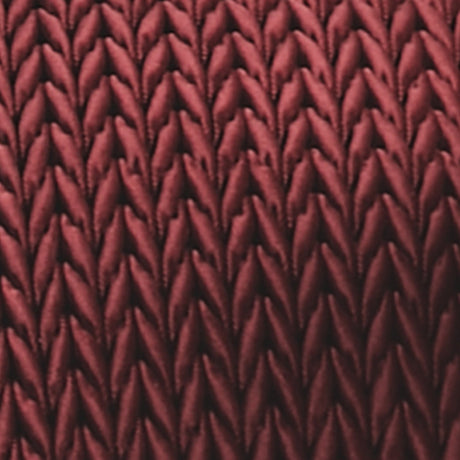 Laurence Llewelyn-Bowen Amory Velvet Cushion Cover 43cm x 43cm - Claret - Amory Cushion In Claret 43 X 43Cm 3