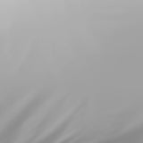 Pure Cotton Flannelette Duvet Cover Set - Appletree Pure Cotton Duvet Cover Set In Silver 3