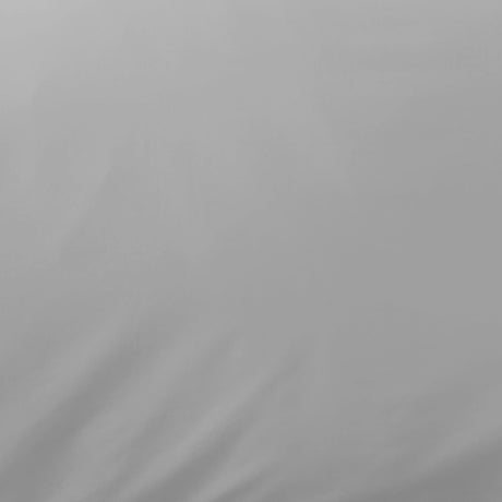 Pure Cotton Flannelette Duvet Cover Set - Appletree Pure Cotton Duvet Cover Set In Silver 3